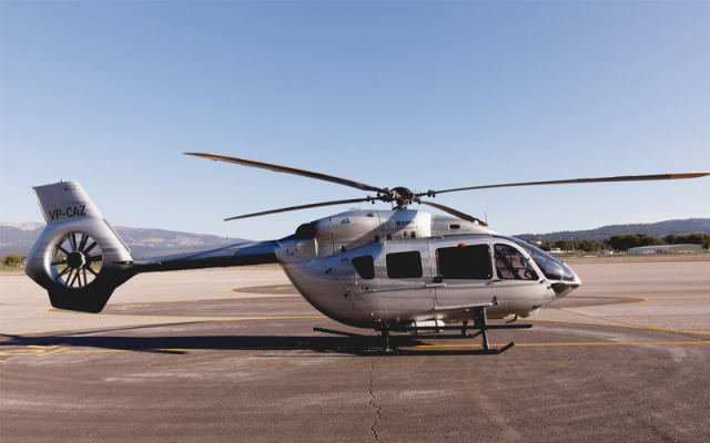 2016 AIRBUS H145 Airbus - Helicopters Turboshaft