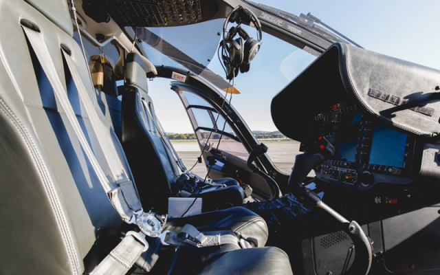 2016 AIRBUS H145 Airbus - Helicopters Turboshaft
