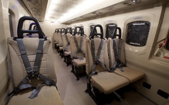 2014 SIKORSKY S92A Sikorsky - Helicopters Turboshaft
