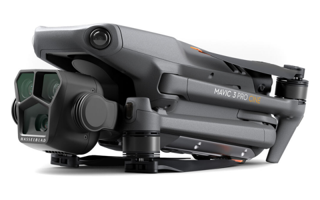 DJI Mavic 3 Pro Cine Drone DJI - Drones Quadcopters