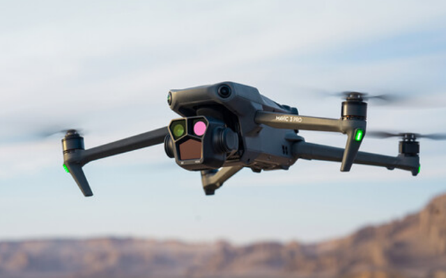 DJI Mavic 3 Pro Cine Drone DJI - Drones Quadcopters