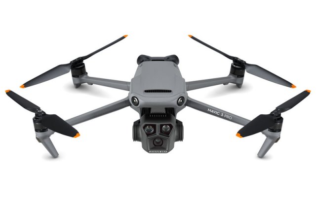 DJI Mavic 3 Pro Drone with DJI RC DJI - Drones Quadcopters