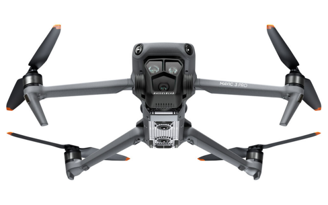 DJI Mavic 3 Pro Drone with DJI RC DJI - Drones Quadcopters