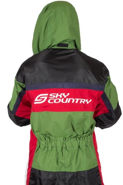 Flight suit SC Sky Country - Paragliding Clothing