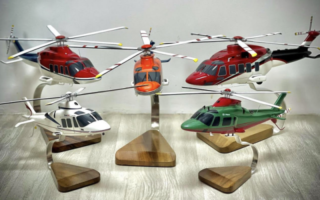 Mahogany Model Helicopters Shop - Helicopters Accessories