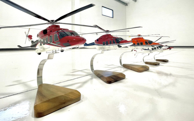 Mahogany Model Helicopters Shop - Helicopters Accessories