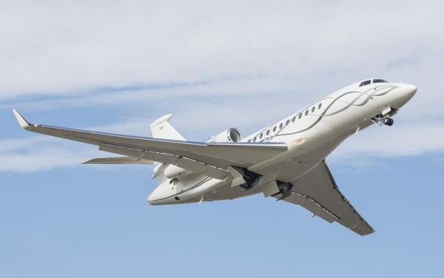 2009 DASSAULT FALCON 7X EASY II Dassault - Aircraft Turbofan
