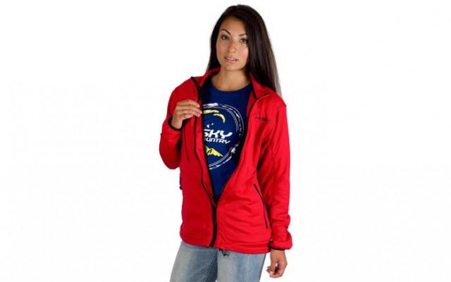 Jacket SC Sky Country - Paragliding Clothing