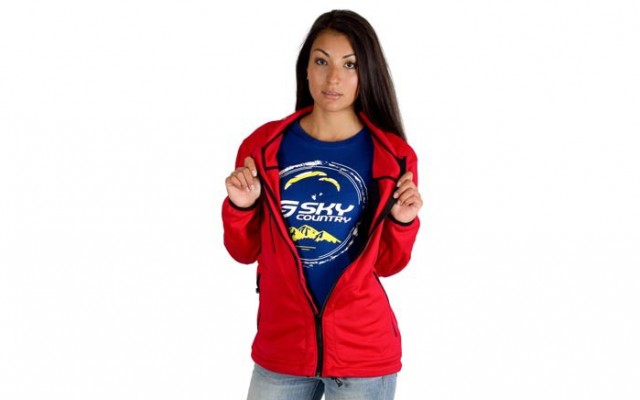 Jacket SC Sky Country - Paragliding Clothing