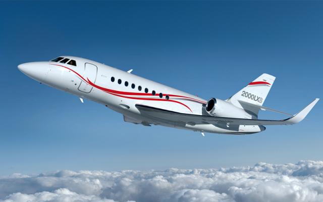 2010 Falcon 2000LX. Available For sale Dassault - Aircraft Turbofan