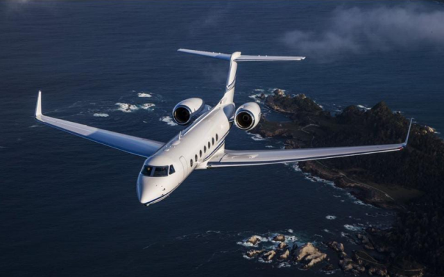 2010 Gulfstream G550 Gulfstream - Aircraft Turbofan