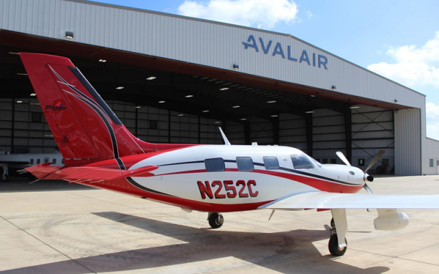 2013 PIPER MERIDIAN Piper - Aircraft Turboprop
