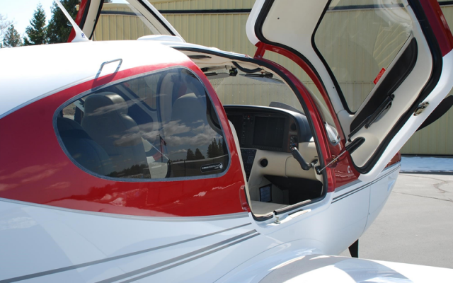 2008 CIRRUS SR22-G3 Cirrus - Aircraft Piston