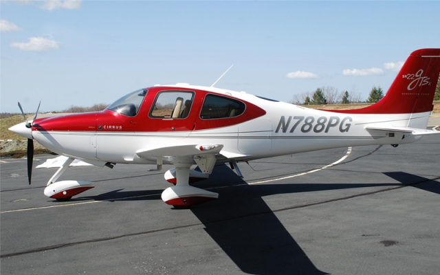 2008 CIRRUS SR22-G3 Cirrus - Aircraft Piston
