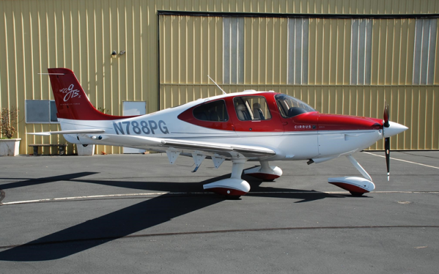 2008 CIRRUS SR22-G3 Cirrus - Aircraft Piston