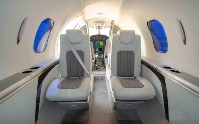 2020 HONDA HONDAJET ELITE S Honda Aircraft - Aircraft Turbofan