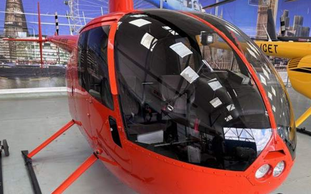 2020 Robinson R44 Raven 1 Cadet Robinson - Helicopters Piston