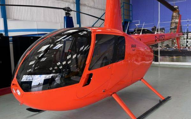2020 Robinson R44 Raven 1 Cadet Robinson - Helicopters Piston
