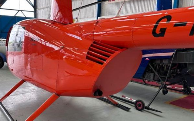 2020 Robinson R44 Raven 1 Cadet Robinson - Helicopters Piston