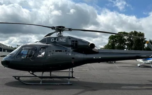 1994 Eurocopter AS355N VIP Airbus - Helicopters Turboshaft