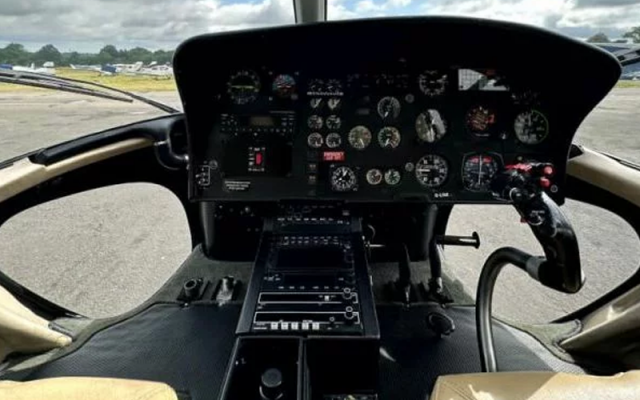 1994 Eurocopter AS355N VIP Airbus - Helicopters Turboshaft