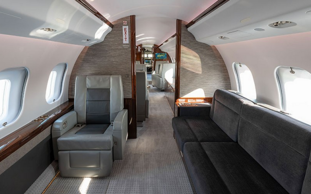 2017 Bombardier Global 6000 Bombardier - Aircraft Turbofan