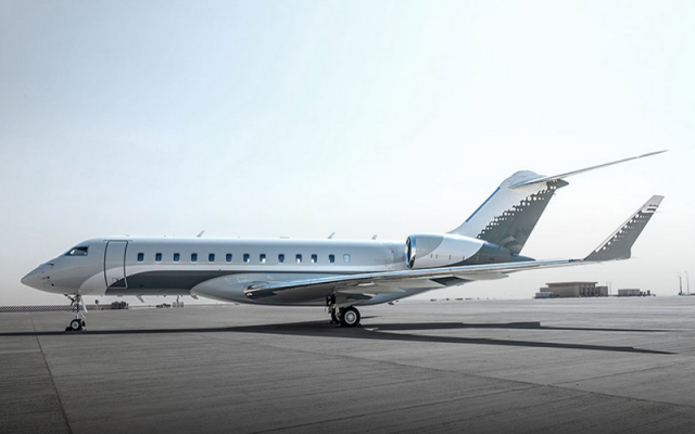 2017 Bombardier Global 6000 Bombardier - Aircraft Turbofan