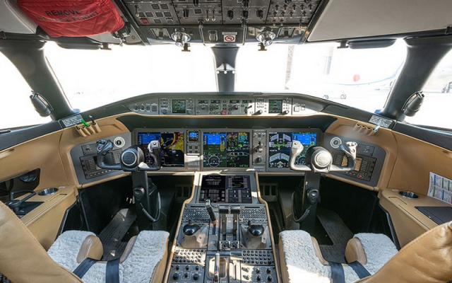 2017 Bombardier Global 6000 Bombardier - Aircraft Turbofan