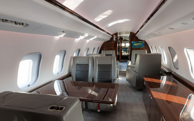 2017 Bombardier Global 6000 Bombardier - Aircraft Turbofan