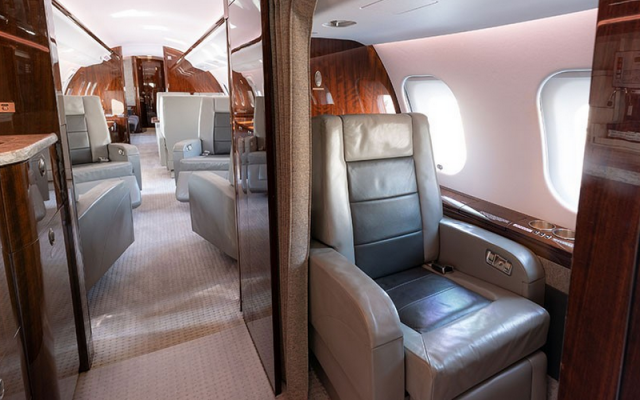 2017 Bombardier Global 6000 Bombardier - Aircraft Turbofan