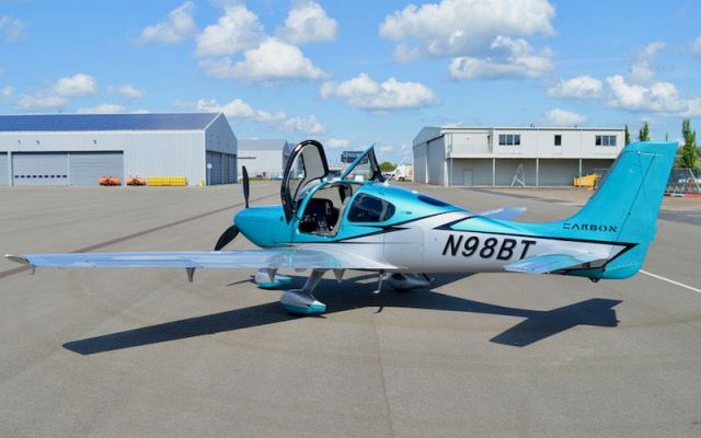 2023 Cirrus SR22T G6 Cirrus - Aircraft Piston