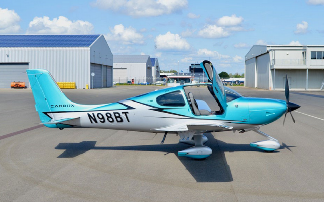 2023 Cirrus SR22T G6 Cirrus - Aircraft Piston