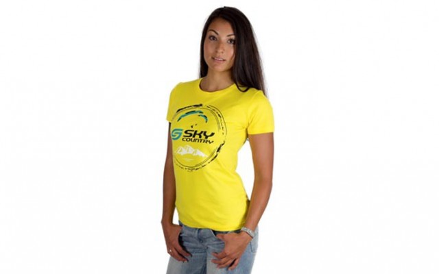 T-shirts SC Sky Country - Paragliding Clothing