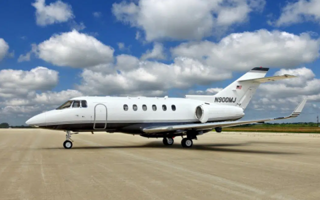 2008 Hawker 900XP Hawker - Aircraft Turbofan