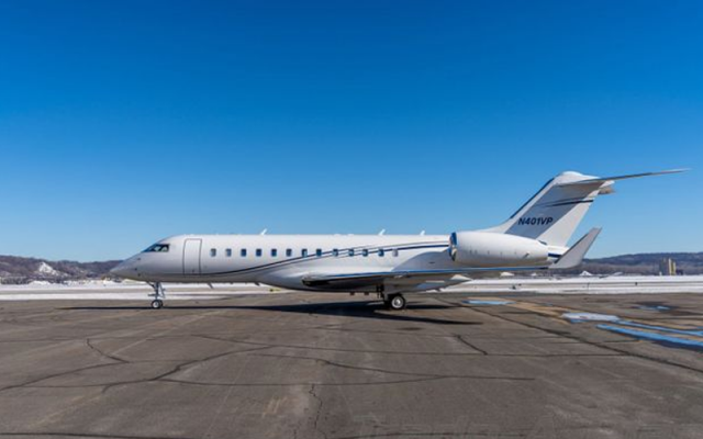 2006 BOMBARDIER GLOBAL EXPRESS XRS Bombardier - Aircraft Turbofan