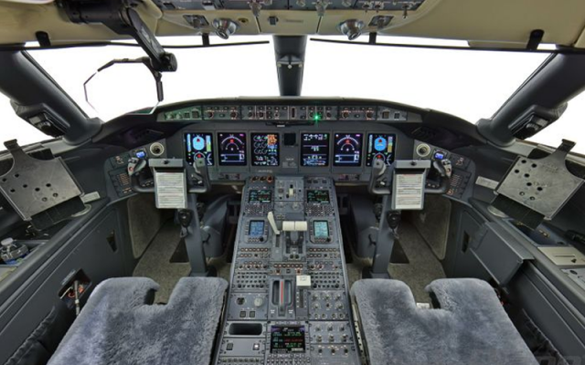2006 BOMBARDIER GLOBAL EXPRESS XRS Bombardier - Aircraft Turbofan
