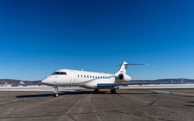 2006 BOMBARDIER GLOBAL EXPRESS XRS Bombardier - Aircraft Turbofan