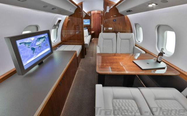 2006 BOMBARDIER GLOBAL EXPRESS XRS Bombardier - Aircraft Turbofan