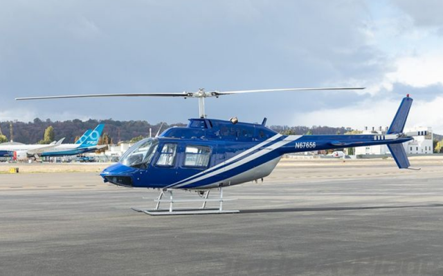 1994 BELL 206B II/III BELL - Helicopters Turboshaft