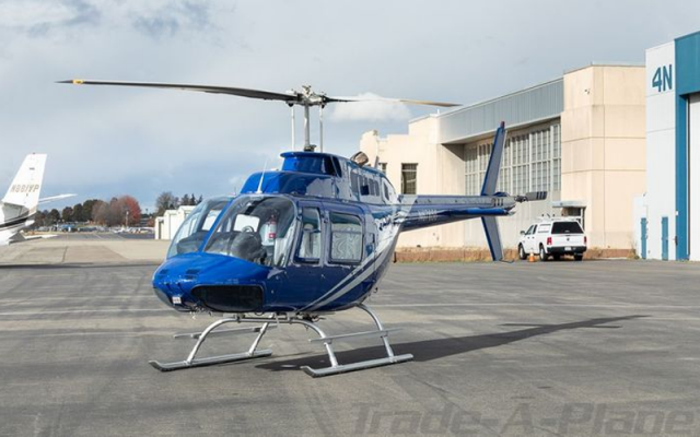 1994 BELL 206B II/III BELL - Helicopters Turboshaft