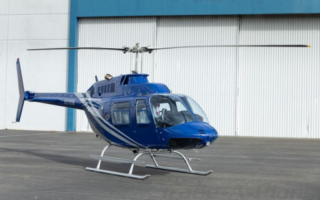 1994 BELL 206B II/III BELL - Helicopters Turboshaft