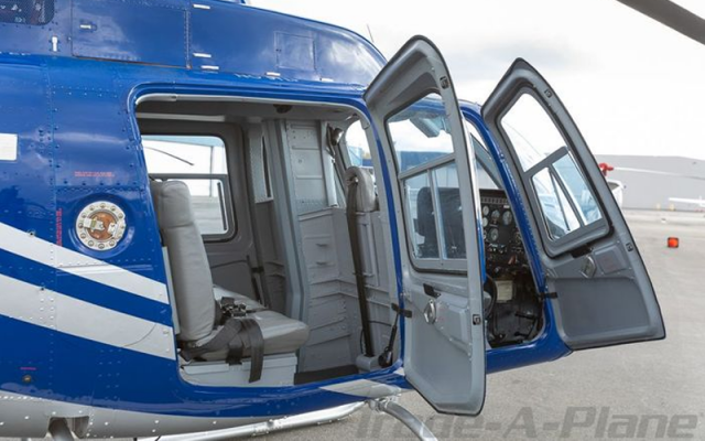 1994 BELL 206B II/III BELL - Helicopters Turboshaft