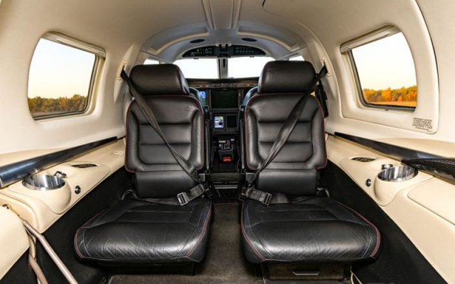2016 PIPER PA-46-600TP M600 Piper - Aircraft Turboprop
