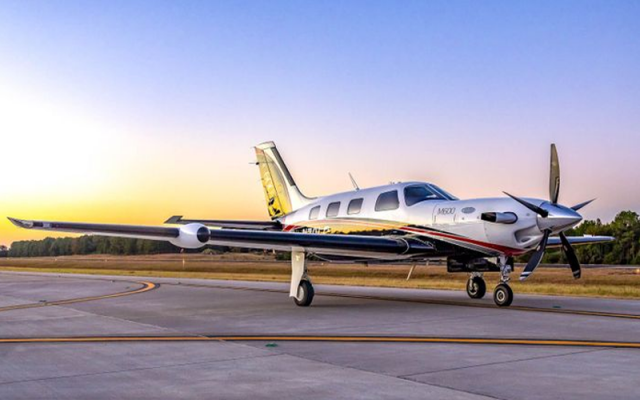 2016 PIPER PA-46-600TP M600 Piper - Aircraft Turboprop