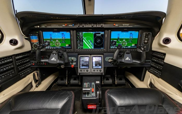 2016 PIPER PA-46-600TP M600 Piper - Aircraft Turboprop