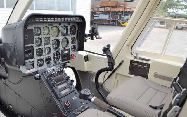 1984 BELL 206L-3 BELL - Helicopters Turboshaft