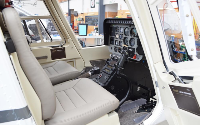 1984 BELL 206L-3 BELL - Helicopters Turboshaft