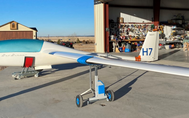 Electric One Man Rigging System SoaringXX - Gliders Accessories