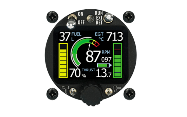 JET Unit. Control Unit for Gliders with JET. LX NAV - Gliders Accessories
