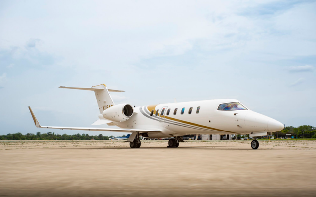 2000 Learjet 45 - 78 Bombardier - Aircraft Turbofan